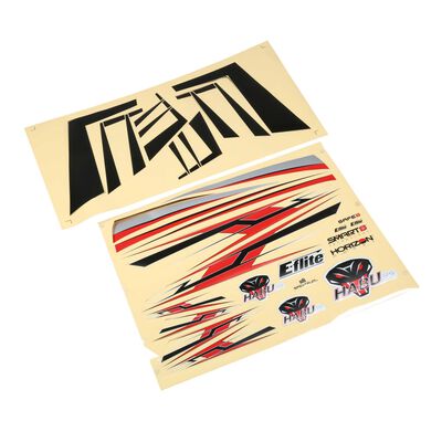 Decal Sheet: Habu STS 70mm EDF Decal Sheet: Habu STS 70mm EDF