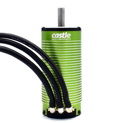 4-Pole 1721-2400KV Brushless Sensored Motor 4-Pole 1721-2400KV Brushless Sensored Motor