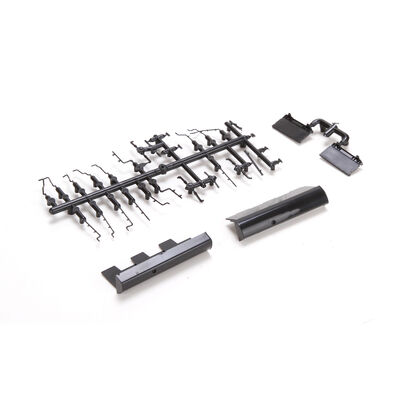 HO EMD Fuel Tank Set, 3200 Gallon (1) HO EMD Fuel Tank Set, 3200 Gallon (1)