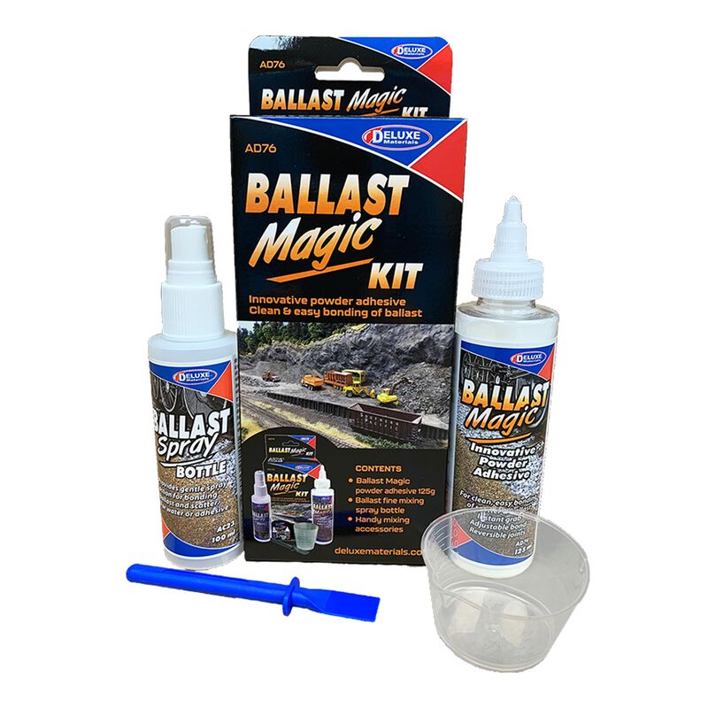 Deluxe Materials Ballast Magic Kit Deluxe Materials Ballast Magic Kit