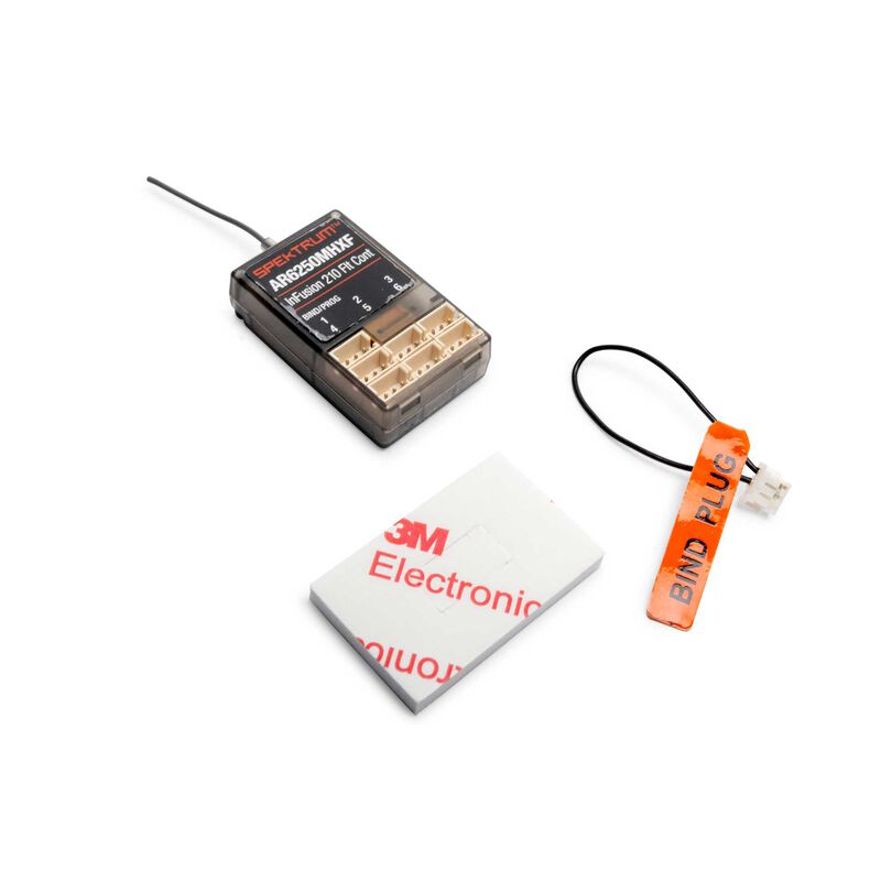Spektrum Replacement Flight Control: InFusion 210