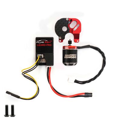 Stinger Brushless Power System: SCX24 Stinger Brushless Power System: SCX24