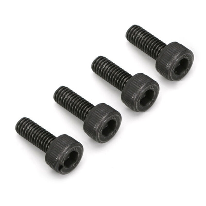 Socket Head Cap Screws, 3mm x 8