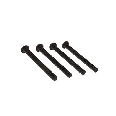 Button Head Screw, M4x43mm (4) Button Head Screw, M4x43mm (4)