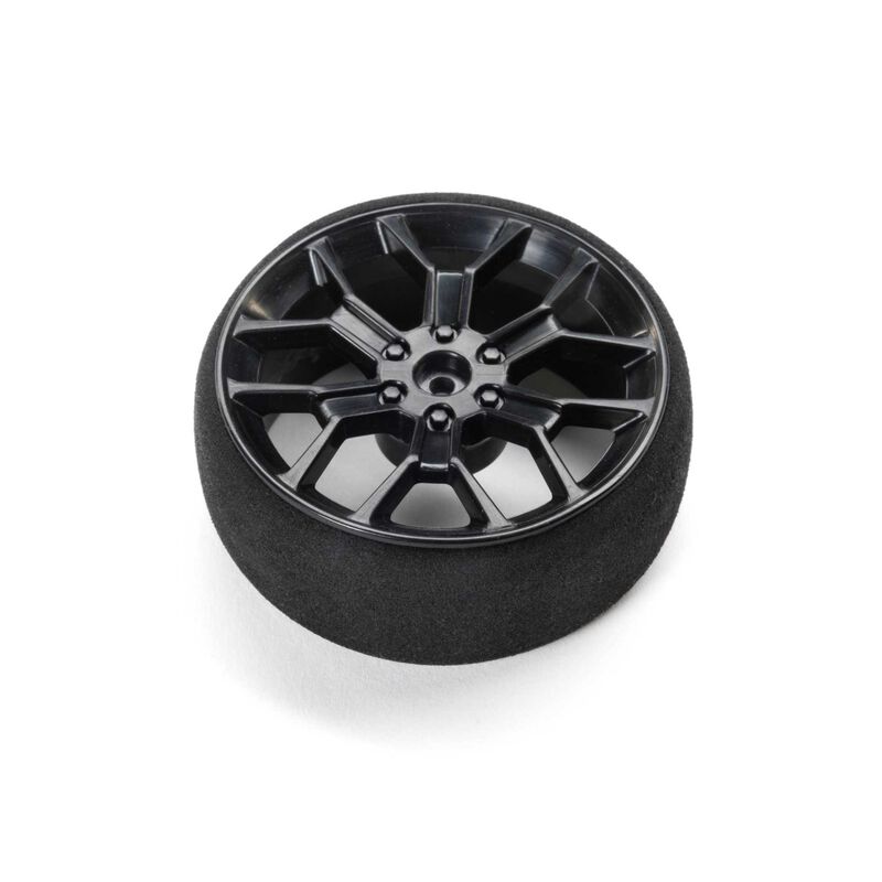 Spektrum 6 Spoke Wheel, Plastic