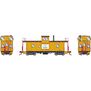 HO CA-8 Early Caboose with Lights & Sound UP #25578