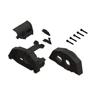 Composite Center Diff Power Module Part Set
Composite Center Diff Power Module Part Set