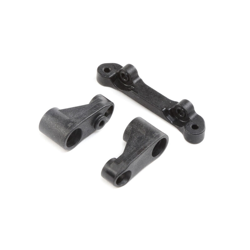 Team Losi Racing Bell Cranks and Draglink Composite 22 5.0 Horizon Hobby
