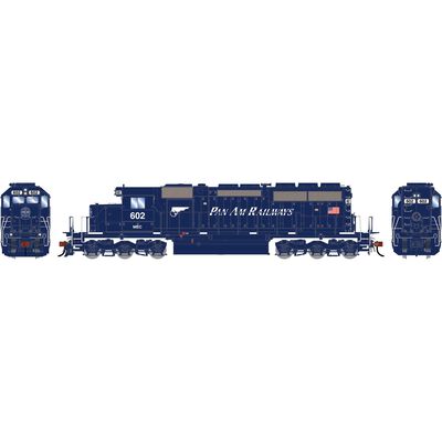 HO ATH SD40 Locomotive w/DCC & Sound, MEC #602 HO ATH SD40 Locomotive w/DCC & Sound, MEC #602
