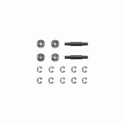 Universal Shaft & Ball Bearing Set, 1/10 Tamiya TRF421X Chassis Universal Shaft & Ball Bearing Set, 1/10 Tamiya TRF421X Chassis