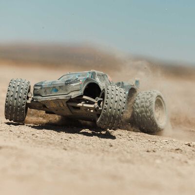 1/10 VORTEKS 223S DSC 2WD RTR Brushless Stadium Truck, Blue 1/10 VORTEKS 223S DSC 2WD RTR Brushless Stadium Truck, Blue