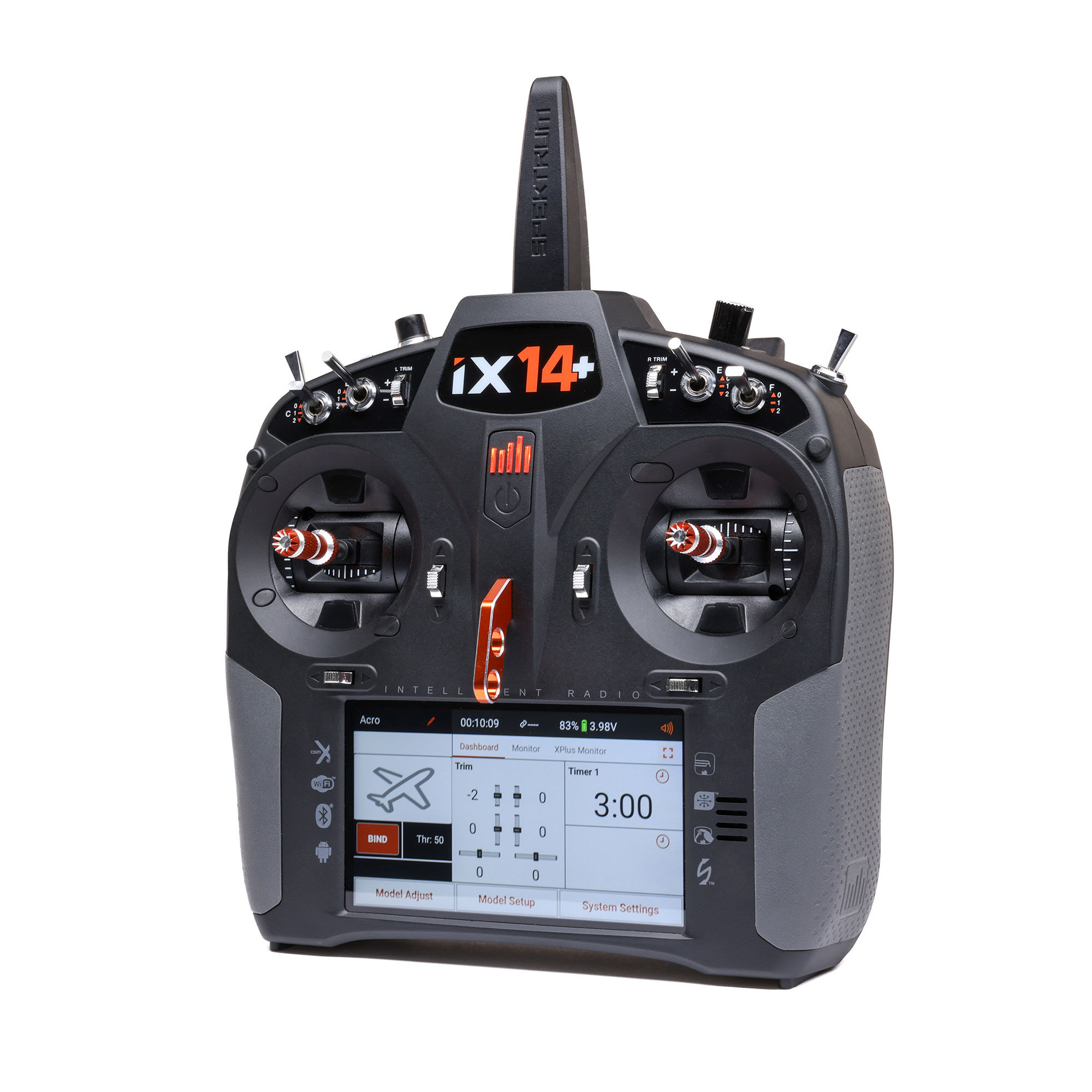 Spektrum rc car controller sales