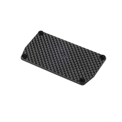 Electronics Tray, Carbon: 22X Electronics Tray, Carbon: 22X