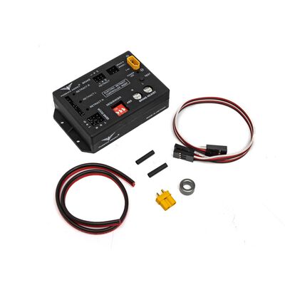 R5202 Electric Retract Controller R5202 Electric Retract Controller