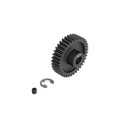 Pinion Gear, 37T Mod1 Safe-D8 Pinion Gear, 37T Mod1 Safe-D8