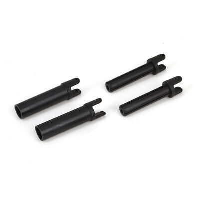 Long Driveshaft, Plastic Only, HD (2): 1/10 2WD Circuit, Ruckus, Torment Long Driveshaft, Plastic Only, HD (2): 1/10 2WD Circuit, Ruckus, Torment