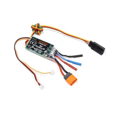 Dual Brushless ESC: 150 S Smart Dual Brushless ESC: 150 S Smart