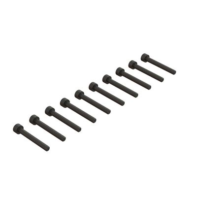 Cap Head Screw M2.5x20mm (10) Cap Head Screw M2.5x20mm (10)