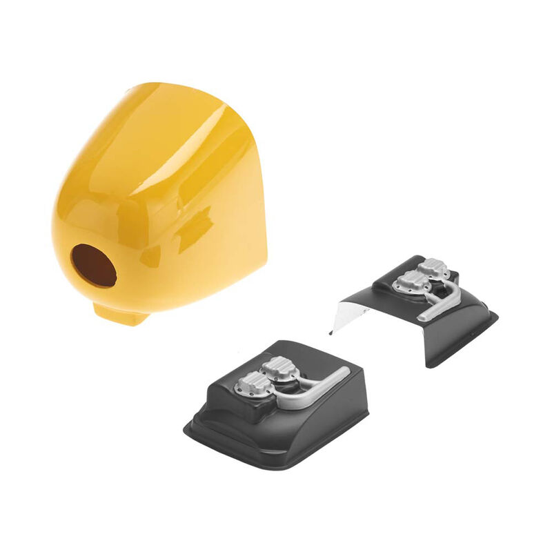 Cowl Piper J3 Cub .46-.55 EP ARF