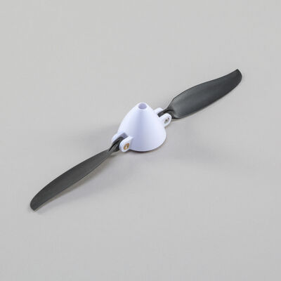 Folding Propeller & Spinner Set: Opterra 1.2m Folding Propeller & Spinner Set: Opterra 1.2m