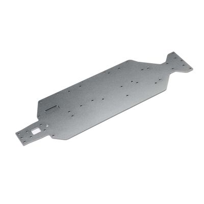 Chassis, Aluminum: 22S Sprint Chassis, Aluminum: 22S Sprint