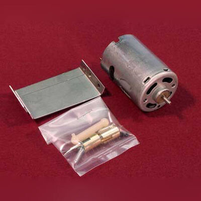 High Speed Boat Motor, 6 Volt High Speed Boat Motor, 6 Volt