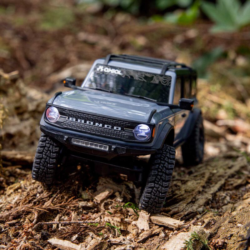 1/30 SCX30 ���� ����� 4X4 RTR �귯�õ� �� ũ�ѷ�(���͸� �� ������ ����), ȸ��