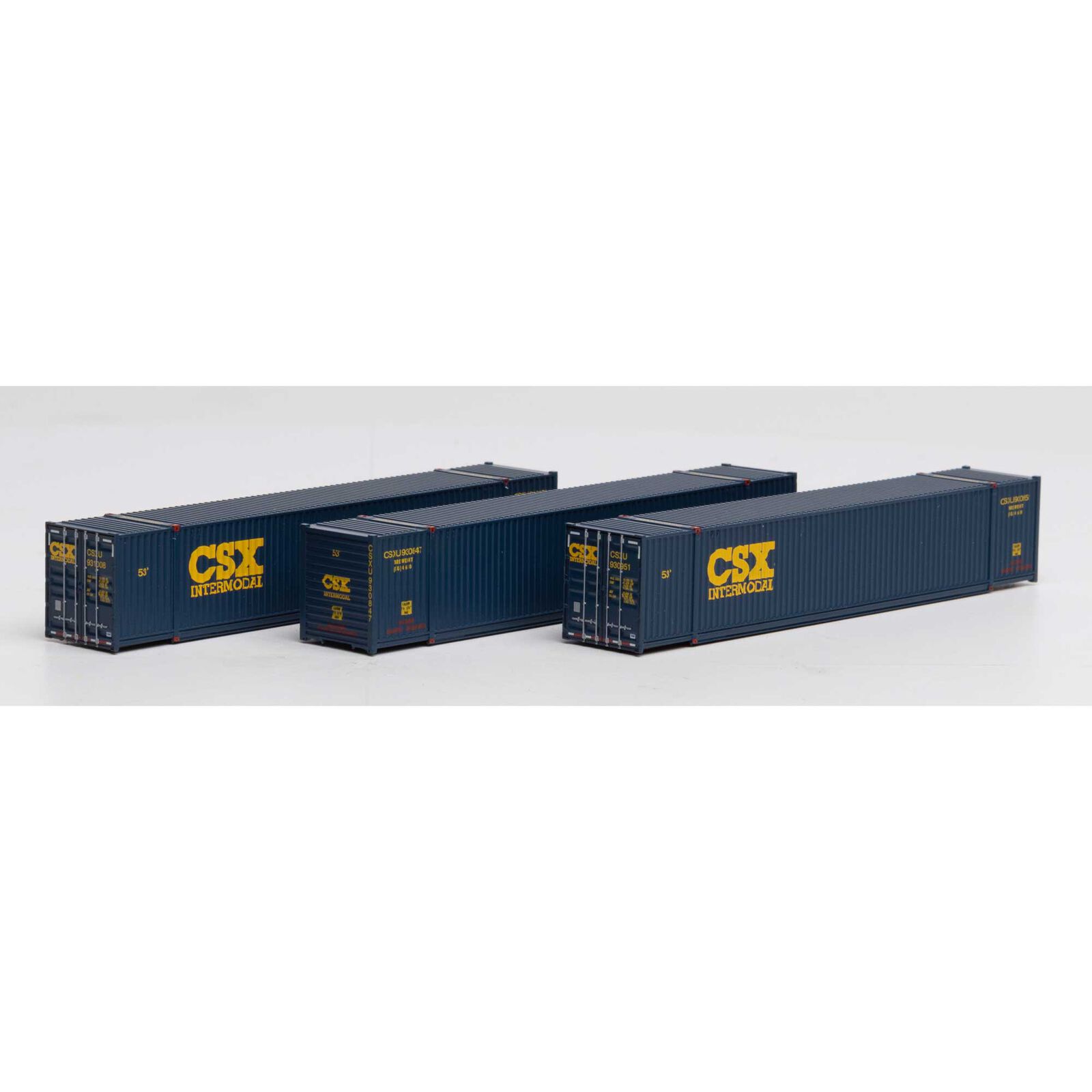 N 53' CIMC Container, CSX #2 (3)