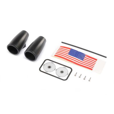 Decorative Accessories Set: Jetstream Decorative Accessories Set: Jetstream