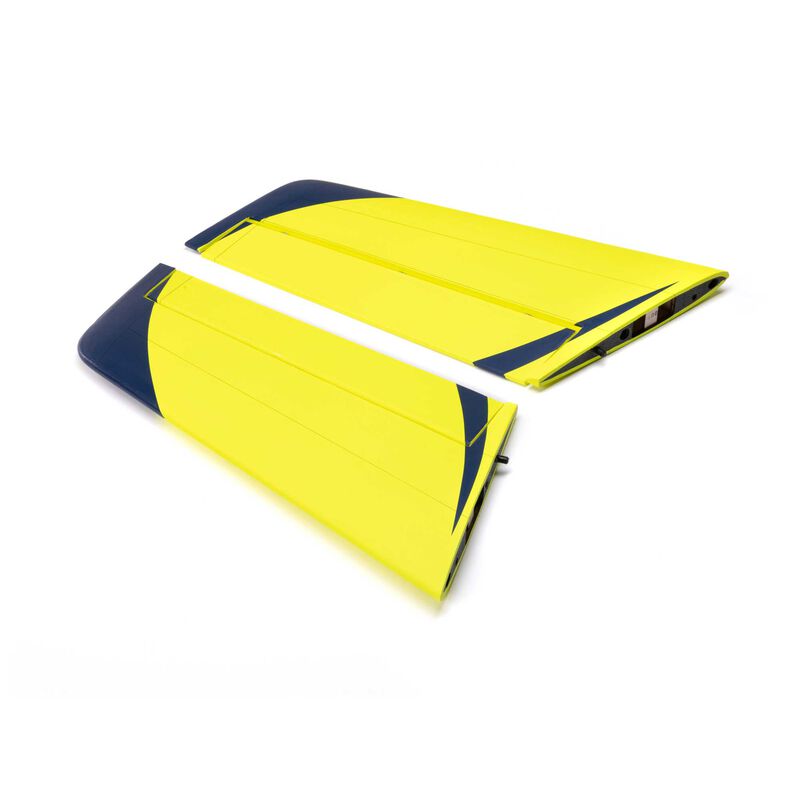 Horizontal Stabilizer Set with Elevators: Viper 100N Turbine Jet