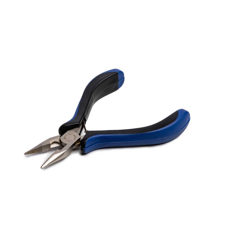 Hobby Essentials Spring-Loaded Needle Nose, Side Cut, Pliers | Horizon ...