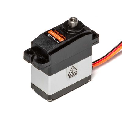 H3055 Sub-Micro Digital Mid-Torque Ultra-Speed Metal Gear Heli Cyclic Servo H3055 Sub-Micro Digital Mid-Torque Ultra-Speed Metal Gear Heli Cyclic Servo