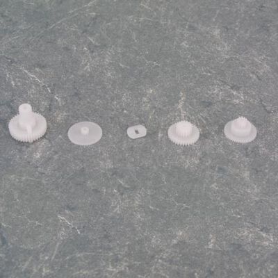 Servo Gear Set: HS-422, 425 Servo Gear Set: HS-422, 425