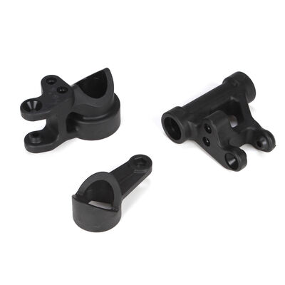 Servo Saver & Bellcrank Plastics (3): 5IVE-T, MINI WRC Servo Saver & Bellcrank Plastics (3): 5IVE-T, MINI WRC