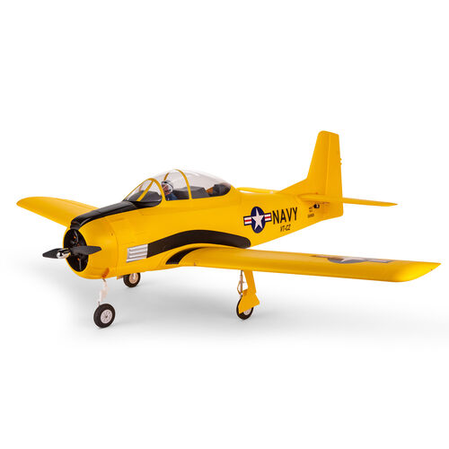 E-flite Carbon-Z T-28 Trojan 2.0m with Smart BNF Basic-