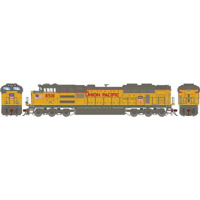 HO SD70ACe Locomotive with DCC & Sound, UP #8518 HO SD70ACe Locomotive with DCC & Sound, UP #8518