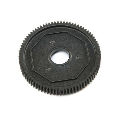 81T Spur Gear Slipper: 22X-4 81T Spur Gear Slipper: 22X-4