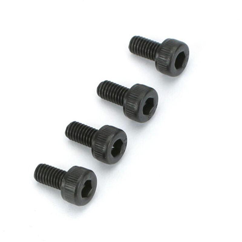 Socket Head Cap Screws, 3mm x 6