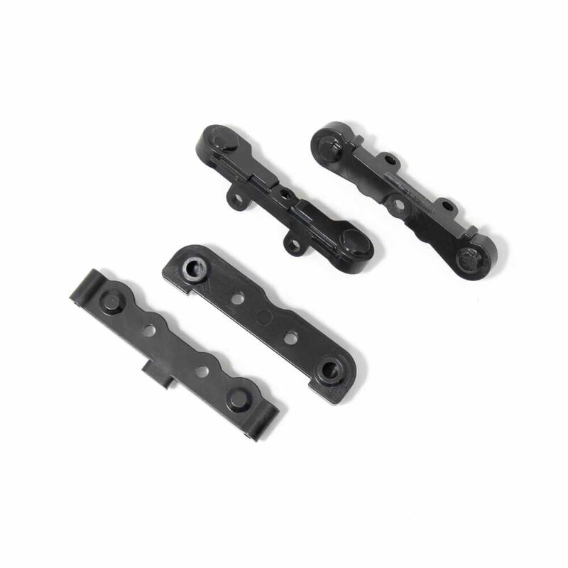 Hinge Pin Brace Set, 1/8 Tekno MT48 2.0