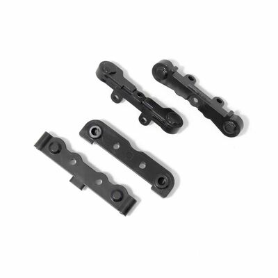 Hinge Pin Brace Set, 1/8 Tekno MT48 2.0 Hinge Pin Brace Set, 1/8 Tekno MT48 2.0