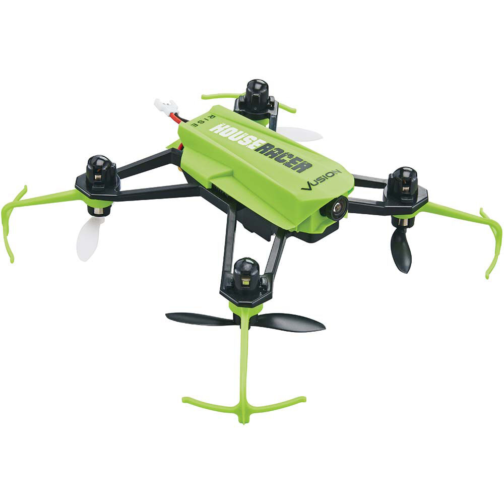 Vusion House Racer 125 Race Quad FPV Ready 5.8GHz