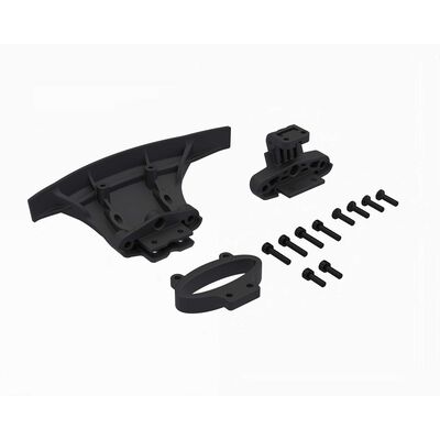 Lower Bumper Set Front/Rear: MINI KRATON Lower Bumper Set Front/Rear: MINI KRATON
