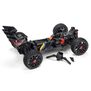 1/8 TYPHON 3S BLX 4WD Brushless Buggy with Spektrum RTR, Red