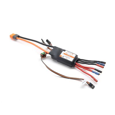 Avian 25-Amp Dual Smart Lite Brushless ESC, 3S-4S: IC3 Avian 25-Amp Dual Smart Lite Brushless ESC, 3S-4S: IC3