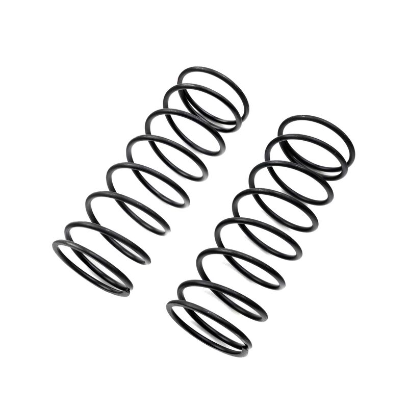 Rear Spring 13.1 lb Rate, Orange (2): 5IVE-T 3.0