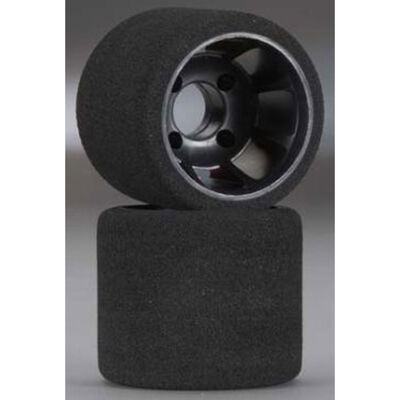 1/10 Tires, Rear, X-Compound (2) 1/10 Tires, Rear, X-Compound (2)