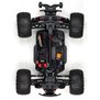1/10 GRANITE 3S BLX 4WD Brushless Monster Truck with Spektrum RTR, Orange/Black