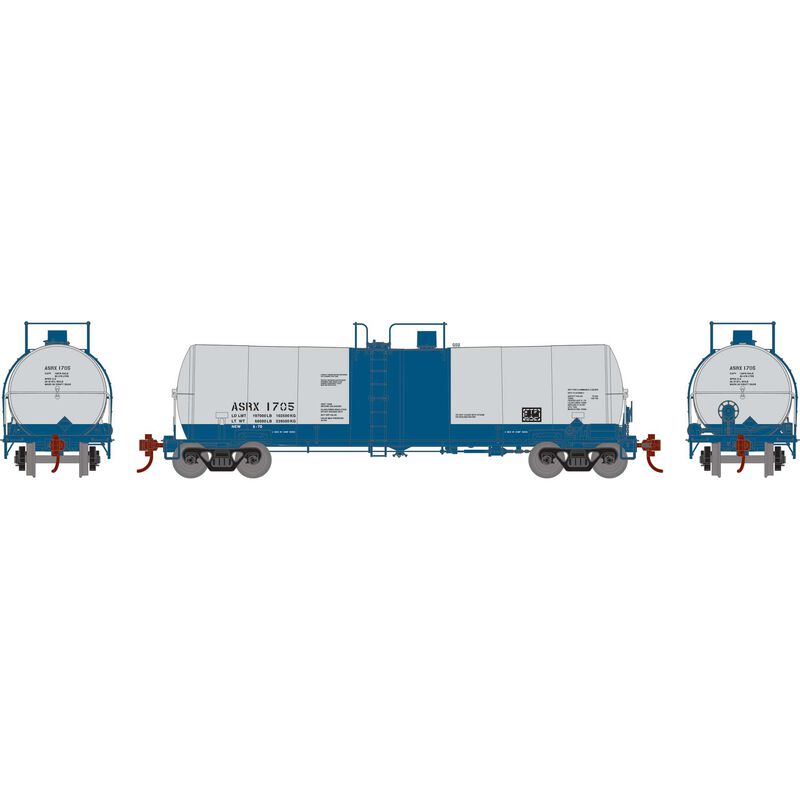 HO 16,000 Gallon Clay Tank, ASRX #1701