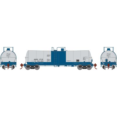 HO 16,000 Gallon Clay Tank, ASRX #1701 HO 16,000 Gallon Clay Tank, ASRX #1701