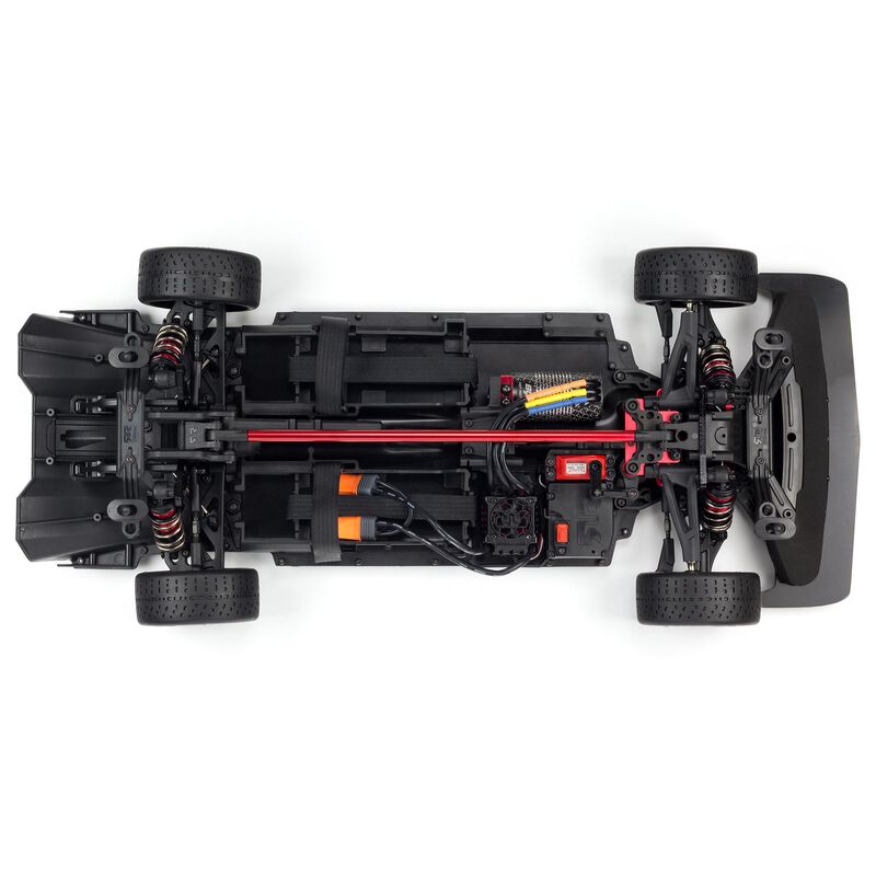 1/7 INFRACTION All-Road Street Bash 6S BLX with Spektrum RTR with AVC